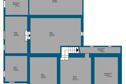 Masia a Massa E Cozzile, Pistoia, Massa E Cozzile - € 260.000 | Ref: R07264MACA - foto 26